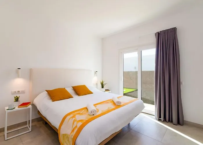 Villa Malvasia By Playa Blanca (Lanzarote)