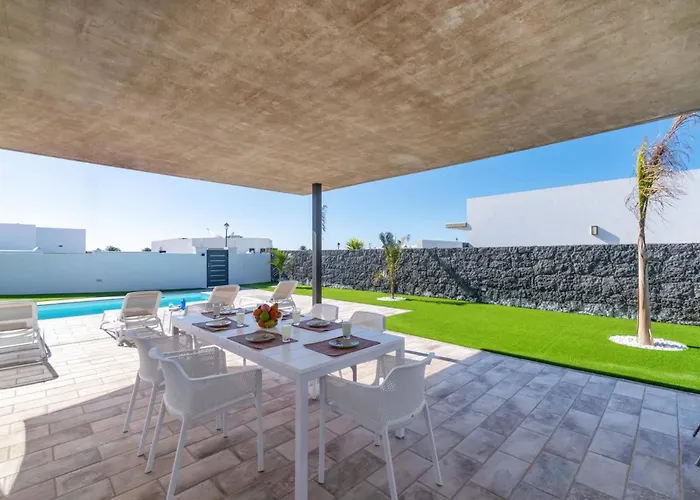 Malvasia By Villa Playa Blanca