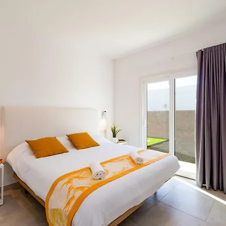 Villa Malvasia By Playa Blanca (Lanzarote)