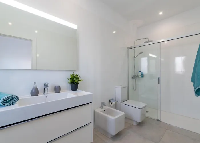 别墅 Malvasia By 普拉亚布兰卡